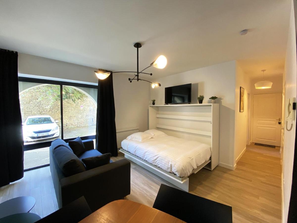 Celeste - Hypercentre Parking Prive Appartement Poitiers Buitenkant foto